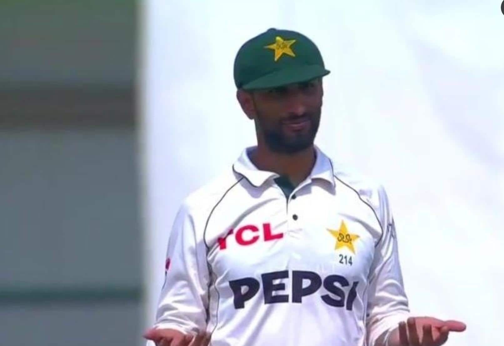 Shan Masood Gives Shocking Statement As England Embarrass Pakistan In Multan Test